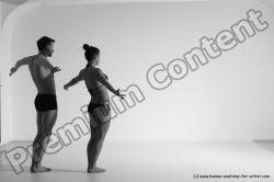 Paso Doble reference poses